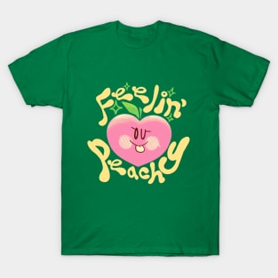 Feelin' Peachy T-Shirt